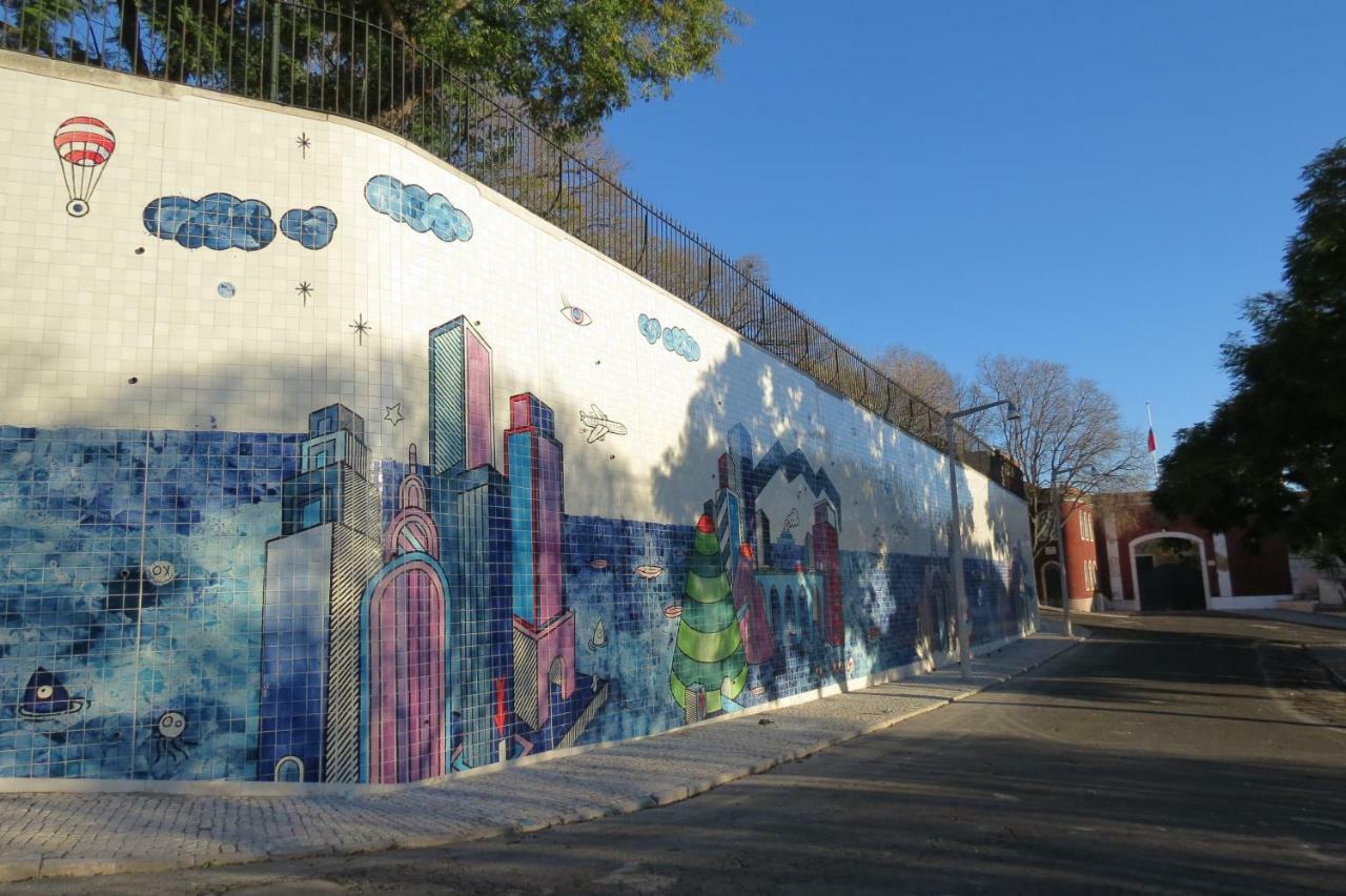 Tejoalfama Διαμέρισμα Lisboa Εξωτερικό φωτογραφία