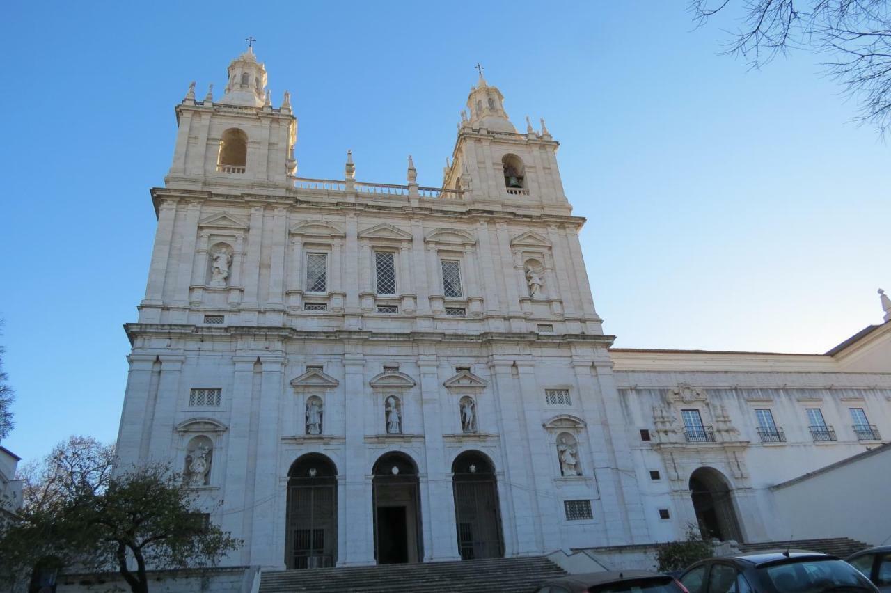 Tejoalfama Διαμέρισμα Lisboa Εξωτερικό φωτογραφία