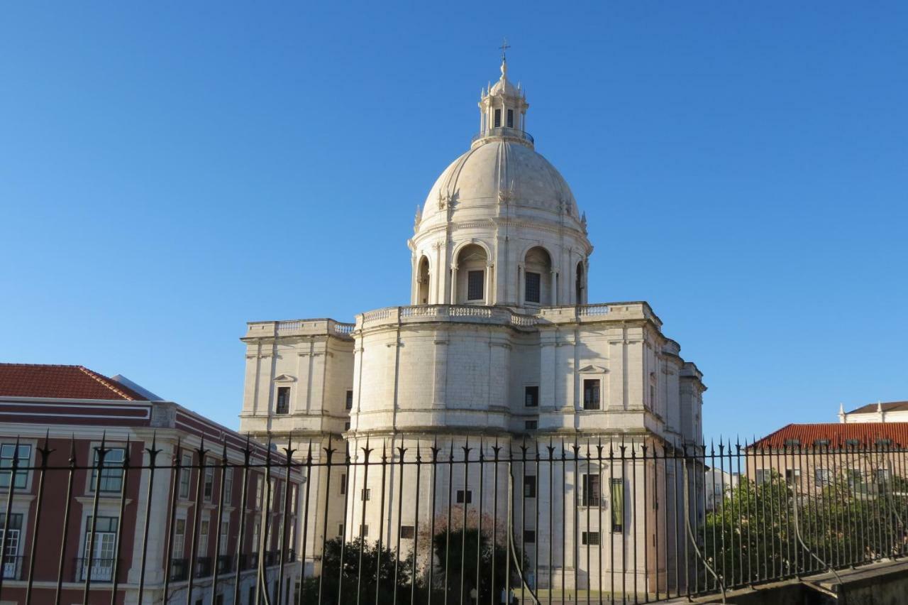 Tejoalfama Διαμέρισμα Lisboa Εξωτερικό φωτογραφία